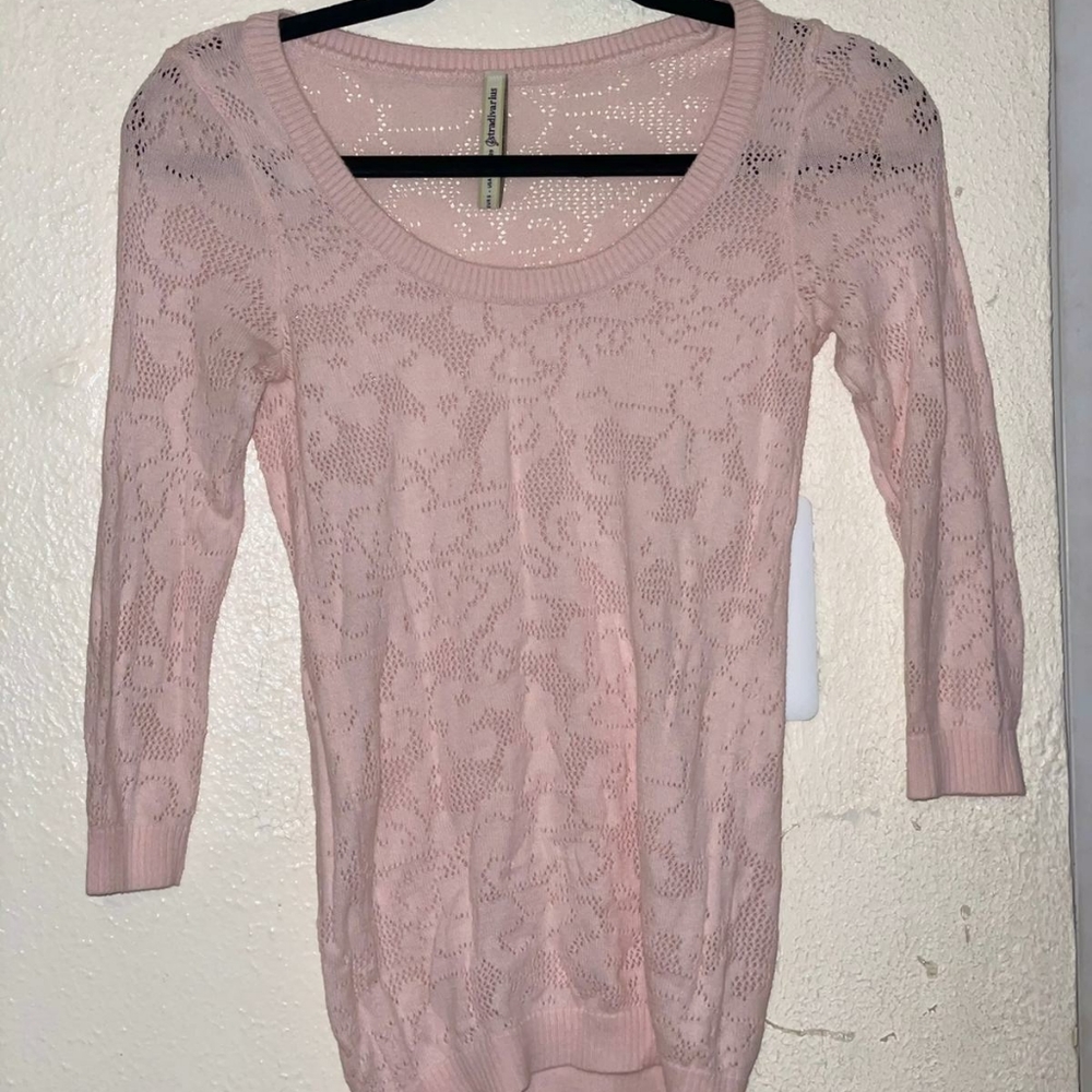 Stradivarius sweater